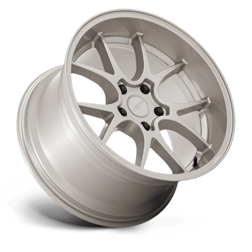 Rotiform RC207 LTN-J Gloss Gold 19x10.5 +35 5x120mm 74.1mm
