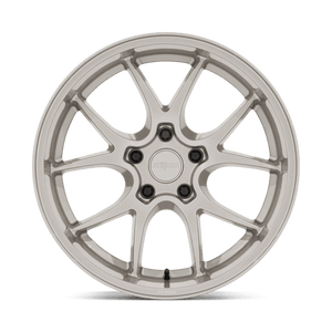 Rotiform RC207 LTN-J Gloss Gold 19x8.5 +35 5x100mm 56.2mm - Wheelwiz
