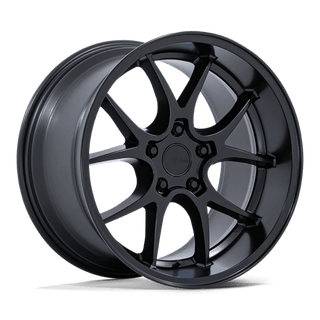 Rotiform RC207 LTN-J Matte Black 18x8.5 +45 5x114.3mm 72.6mm
