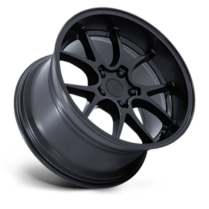 Rotiform RC207 LTN-J Matte Black 18x9.5 +38 5x114.3mm 72.6mm