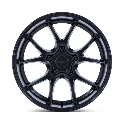 Rotiform RC207 LTN-J Matte Black 19x9.5 +20 5x114.3mm 72.6mm