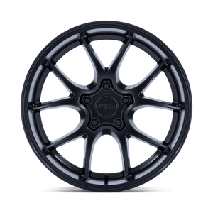Rotiform RC207 LTN-J Matte Black 18x9.5 +38 5x120mm 74.1mm