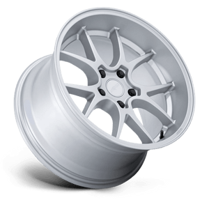 Rotiform RC207 LTN-J Matte Silver 19x8.5 +35 5x114.3mm 72.6mm - Wheelwiz