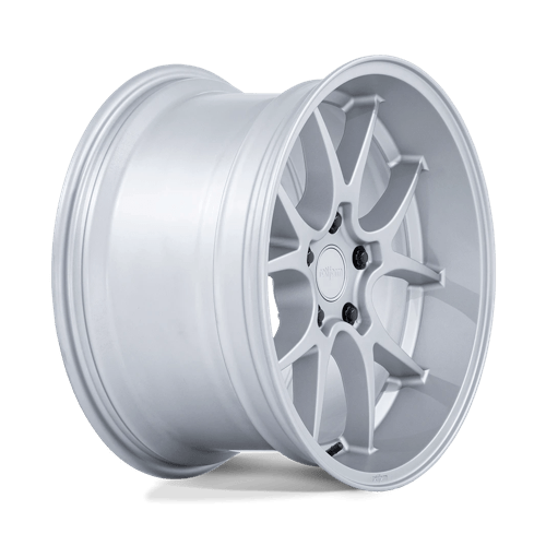 Rotiform RC207 LTN-J Matte Silver 19x9.5 +40 5x100mm 56.2mm - Wheelwiz