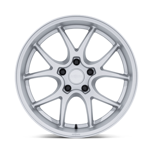 Rotiform RC207 LTN-J Matte Silver 18x10.5 +35 5x120mm 74.1mm