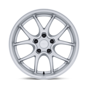 Rotiform RC207 LTN-J Matte Silver 19x11 +55 5x130mm 71.6mm - Wheelwiz