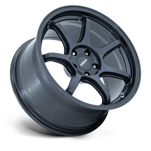 Rotiform RC208 BPU Gloss Blue Gray 18x9.5 +38 5x120mm 74.1mm - Wheelwiz