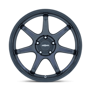 Rotiform RC208 BPU Gloss Blue Gray 18x8.5 +35 5x100mm 56.2mm