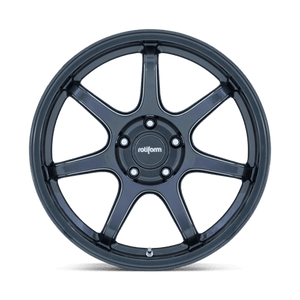 Rotiform RC208 BPU Gloss Blue Gray 18x9.5 +38 5x120mm 74.1mm - Wheelwiz