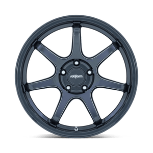 Rotiform RC208 BPU Gloss Blue Gray 18x8.5 +45 5x114.3mm 72.6mm