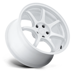 Rotiform RC208 BPU Gloss White 18x8.5 +35 5x100mm 56.2mm - Wheelwiz
