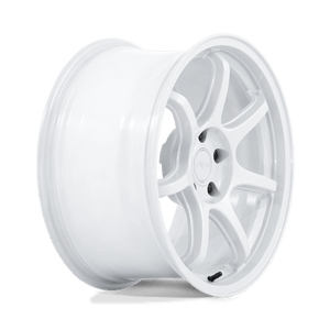Rotiform RC208 BPU Gloss White 18x9.5 +38 5x114.3mm 72.6mm - Wheelwiz