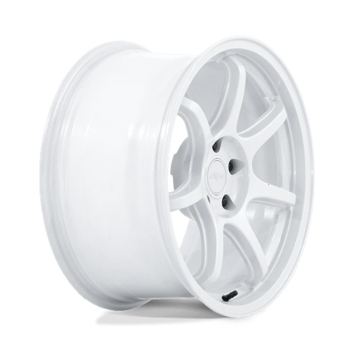 Rotiform RC208 BPU Gloss White 19x8.5 +35 5x114.3mm 72.6mm - Wheelwiz