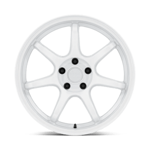 Rotiform RC208 BPU Gloss White 19x8.5 +35 5x114.3mm 72.6mm - Wheelwiz
