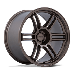 Rotiform RC209 RPS Burnt Bronze 18x10.5 +22 5x114.3mm 72.6mm - Wheelwiz