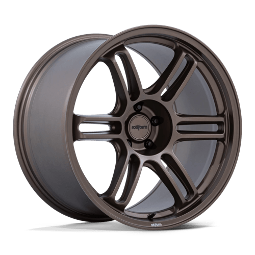 Rotiform RC209 RPS Burnt Bronze 19x10.5 +35 5x112mm 66.6mm - Wheelwiz