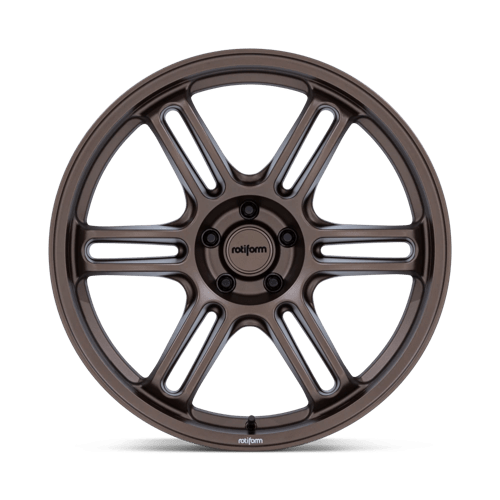 Rotiform RC209 RPS Burnt Bronze 18x9.5 +25 5x114.3mm 72.6mm