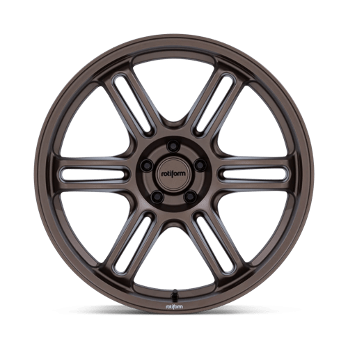 Rotiform RC209 RPS Burnt Bronze 18x10.5 +25 5x120mm 74.1mm - Wheelwiz