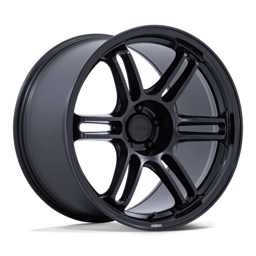 Rotiform RC209 RPS Matte Black 19x9.5 +22 5x120mm 74.1mm - Wheelwiz
