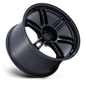 Rotiform RC209 RPS Matte Black 19x8.5 +25 5x112mm 66.6mm - Wheelwiz