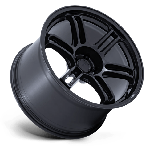 Rotiform RC209 RPS Matte Black 18x10.5 +25 5x120mm 74.1mm - Wheelwiz