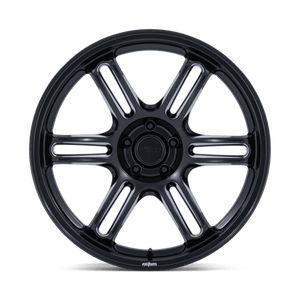 Rotiform RC209 RPS Matte Black 18x9.5 +38 5x120mm 74.1mm - Wheelwiz