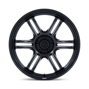 Rotiform RC209 RPS Matte Black 20x10 +30 5x114.3mm 72.6mm - Wheelwiz