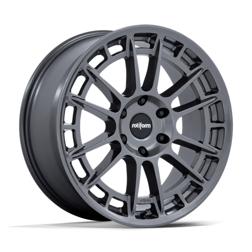Rotiform RC210 OZR-T Gloss Gunmetal 20x8.5 +45 6x139.7mm 93.1mm - Wheelwiz