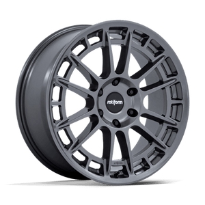 Rotiform RC210 OZR-T Gloss Gunmetal 20x8.5 +45 6x120mm 74.5mm