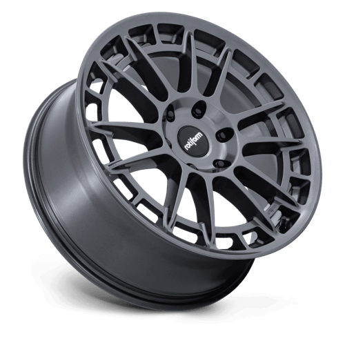 Rotiform RC210 OZR-T Gloss Gunmetal 20x8.5 +45 6x139.7mm 93.1mm