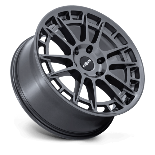 Rotiform RC210 OZR-T Gloss Gunmetal 20x8.5 +45 6x139.7mm 93.1mm - Wheelwiz