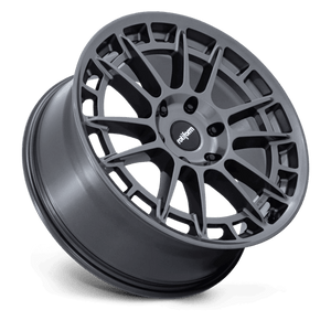 Rotiform RC210 OZR-T Gloss Gunmetal 18x8 +45 6x139.7mm 74.5mm - Wheelwiz