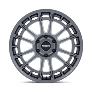Rotiform RC210 OZR-T Gloss Gunmetal 18x8 +45 6x120mm 74.5mm - Wheelwiz
