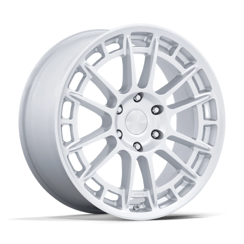 Rotiform RC210 OZR-T Gloss Silver 18x8 +45 6x120mm 74.5mm - Wheelwiz