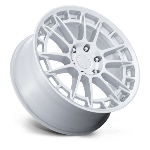 Rotiform RC210 OZR-T Gloss Silver 20x8.5 +45 6x120mm 93.1mm