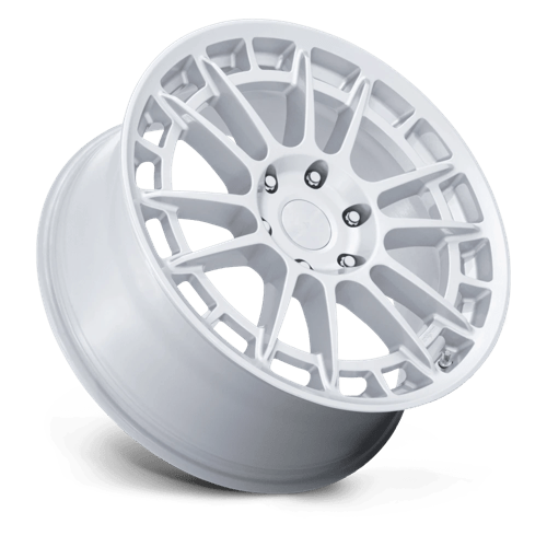 Rotiform RC210 OZR-T Gloss Silver 18x8 +45 6x120mm 74.5mm - Wheelwiz