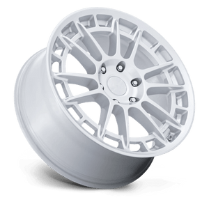 Rotiform RC210 OZR-T Gloss Silver 20x8.5 +45 6x139.7mm 93.1mm - Wheelwiz