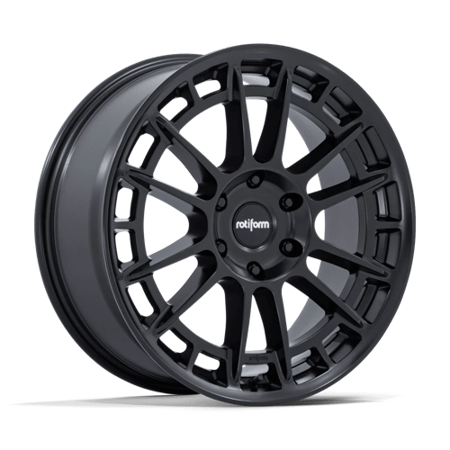 Rotiform RC210 OZR-T Matte Black 18x8 +45 6x120mm 93.1mm - Wheelwiz