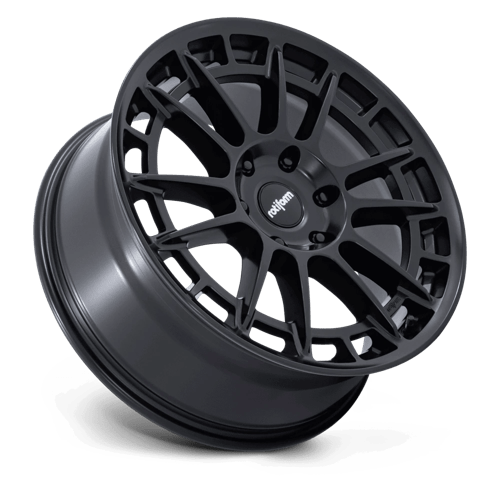 Rotiform RC210 OZR-T Matte Black 18x8 +45 6x120mm 93.1mm - Wheelwiz