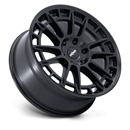Rotiform RC210 OZR-T Matte Black 18x8 +45 6x139.7mm 93.1mm