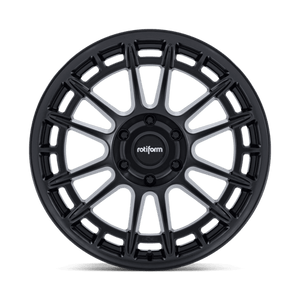 Rotiform RC210 OZR-T Matte Black 20x8.5 +45 6x120mm 74.5mm