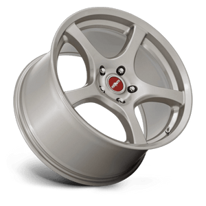 Rotiform RC211 CGN Gloss Gold 20x11 +43 5x120mm 74.1mm