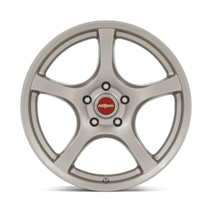 Rotiform RC211 CGN Gloss Gold 18x8.5 +35 5x114.3mm 72.6mm