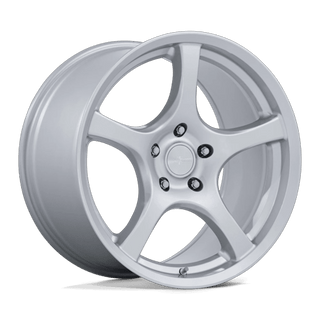 Rotiform RC211 CGN Gloss Silver 20x11 +55 5x130mm 71.6mm