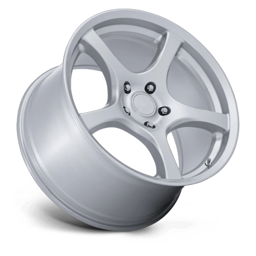 Rotiform RC211 CGN Gloss Silver 19x9.5 +30 5x112mm 66.6mm