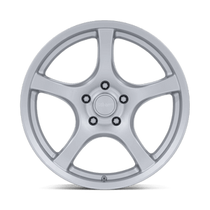 Rotiform RC211 CGN Gloss Silver 19x9.5 +22 5x120mm 74.1mm
