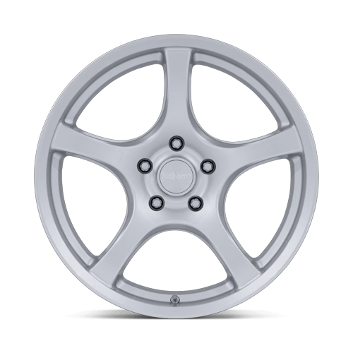 Rotiform RC211 CGN Gloss Silver 18x9.5 +38 5x100mm 56.2mm