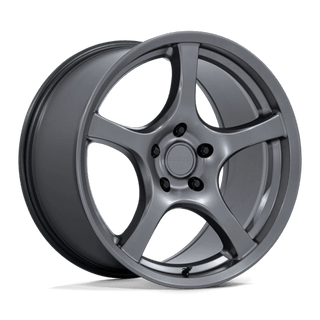 Rotiform RC211 CGN Matte Anthracite 18x10.5 +25 5x120mm 74.1mm