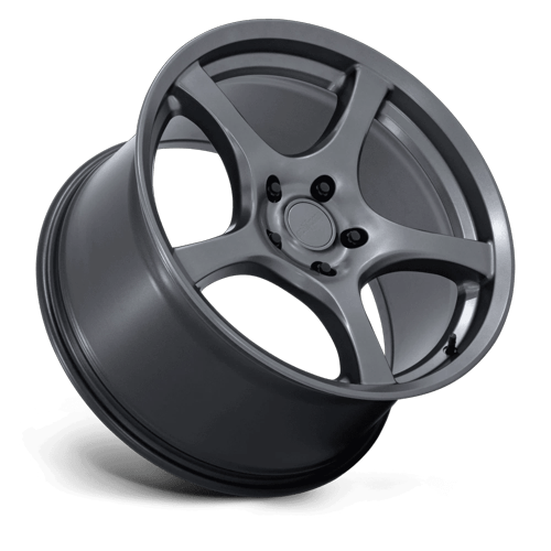 Rotiform RC211 CGN Matte Anthracite 18x9.5 +38 5x114.3mm 72.6mm