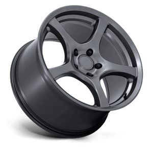 Rotiform RC211 CGN Matte Anthracite 18x9.5 +25 5x114.3mm 72.6mm